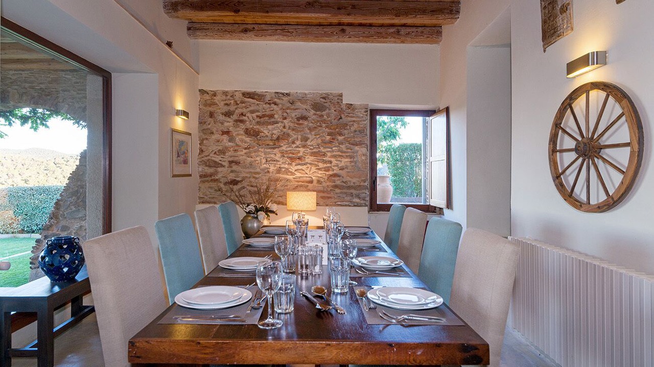 Photo of Livingroom in Cruilles Monells I Sant Sadurn
