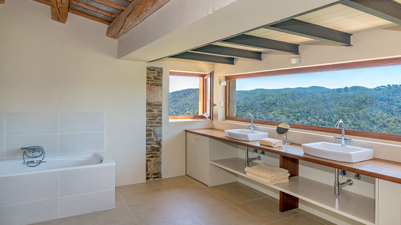 Photo of Bathroom in Cruilles Monells I Sant Sadurn