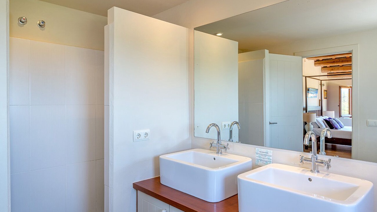 Photo of Bathroom in Cruilles Monells I Sant Sadurn