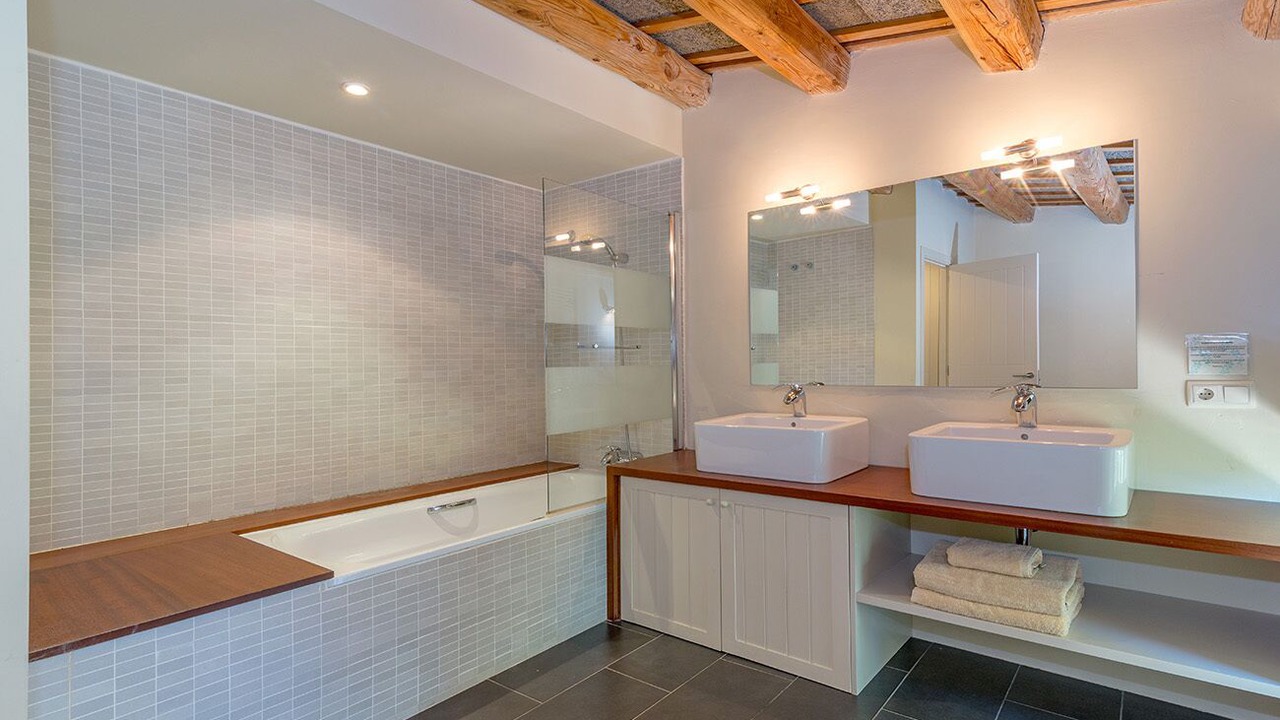 Photo of Bathroom in Cruilles Monells I Sant Sadurn