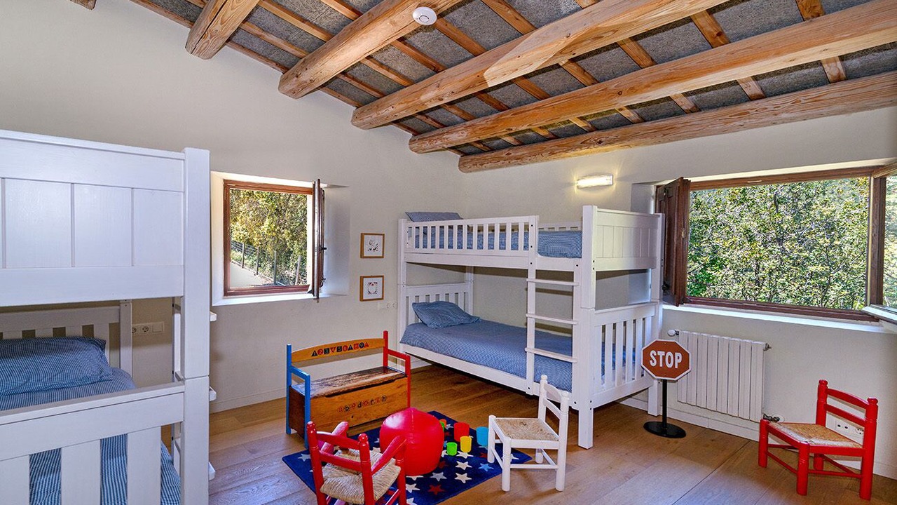 Photo of Bedroom in Cruilles Monells I Sant Sadurn