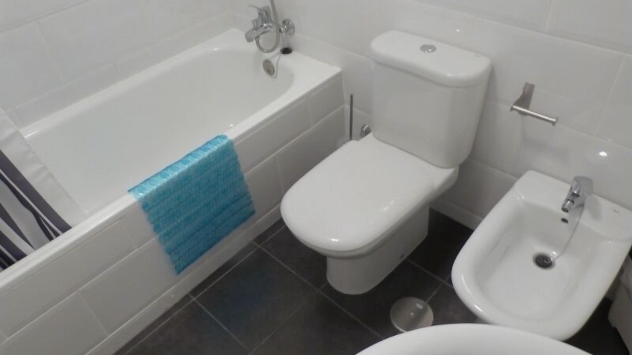 Photo of Bathroom in Benalmadena Costa
