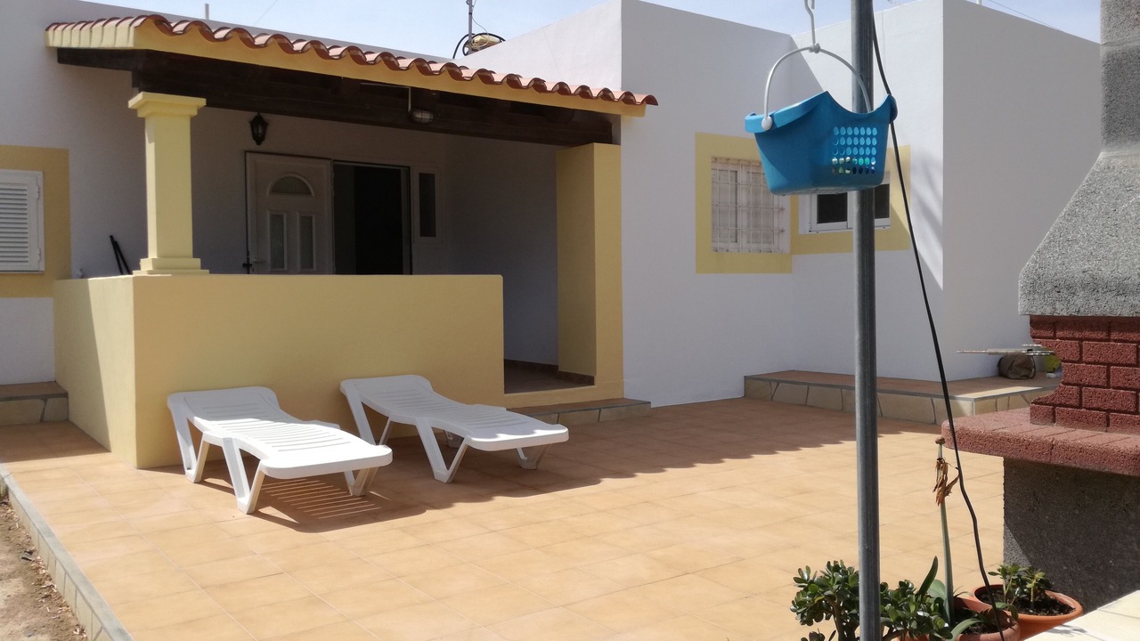 Photo of Patio Balcony in Pilar de la Mola
