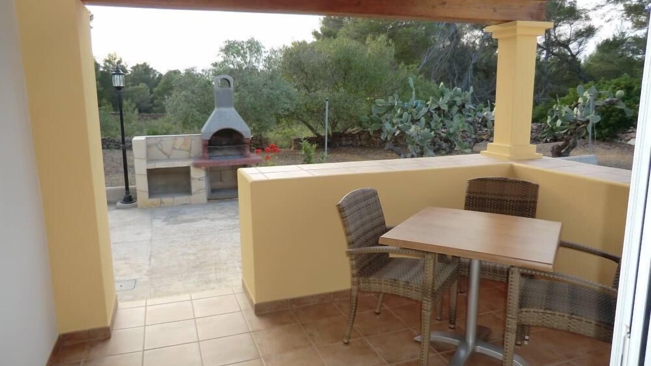 Photo of Patio Balcony in Pilar de la Mola