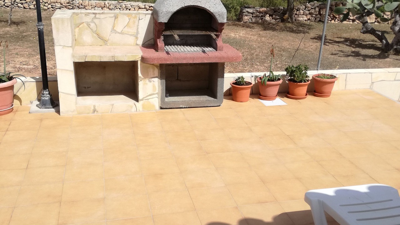 Photo of Patio Balcony in Pilar de la Mola