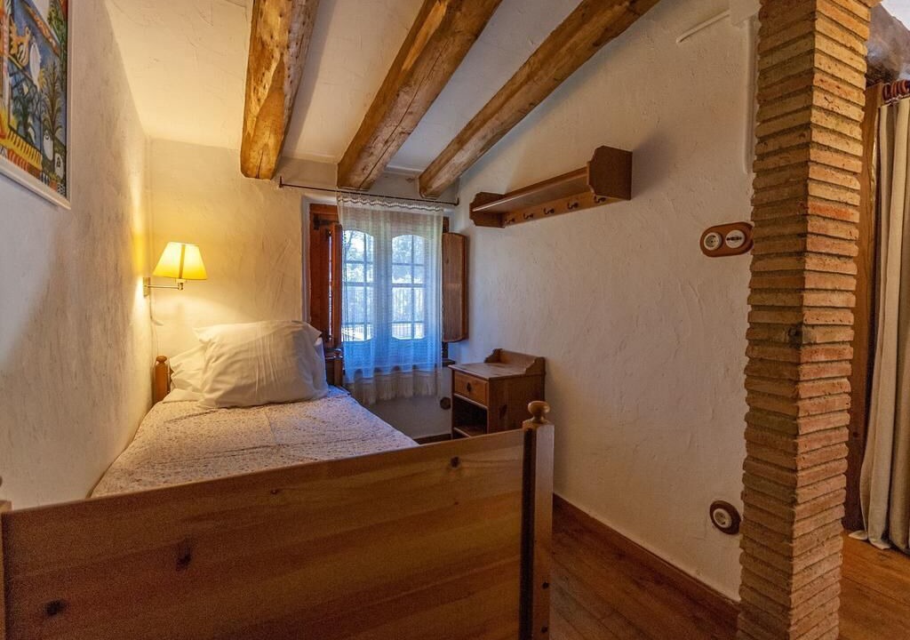 Photo of Bedroom in Palafrugell