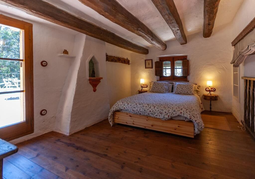 Photo of Bedroom in Palafrugell