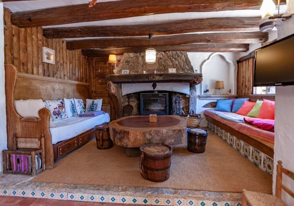 Photo of Livingroom in Palafrugell