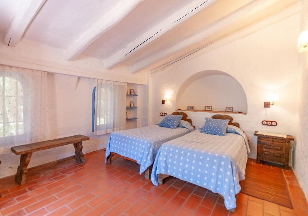 Photo of Bedroom in Palafrugell