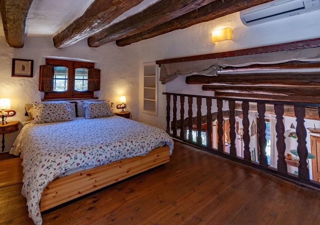 Photo of Bedroom in Palafrugell