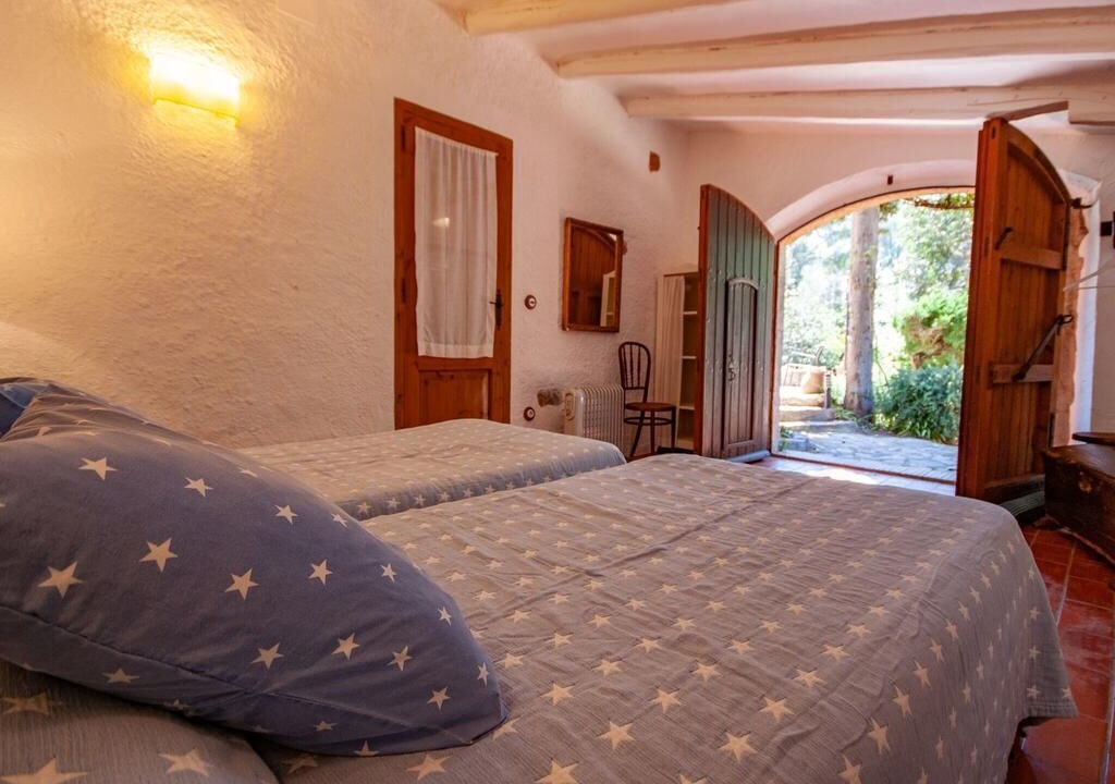 Photo of Bedroom in Palafrugell