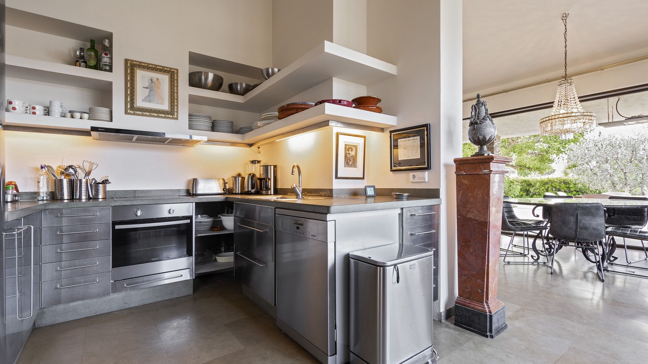 Photo of Kitchen in Cadaques