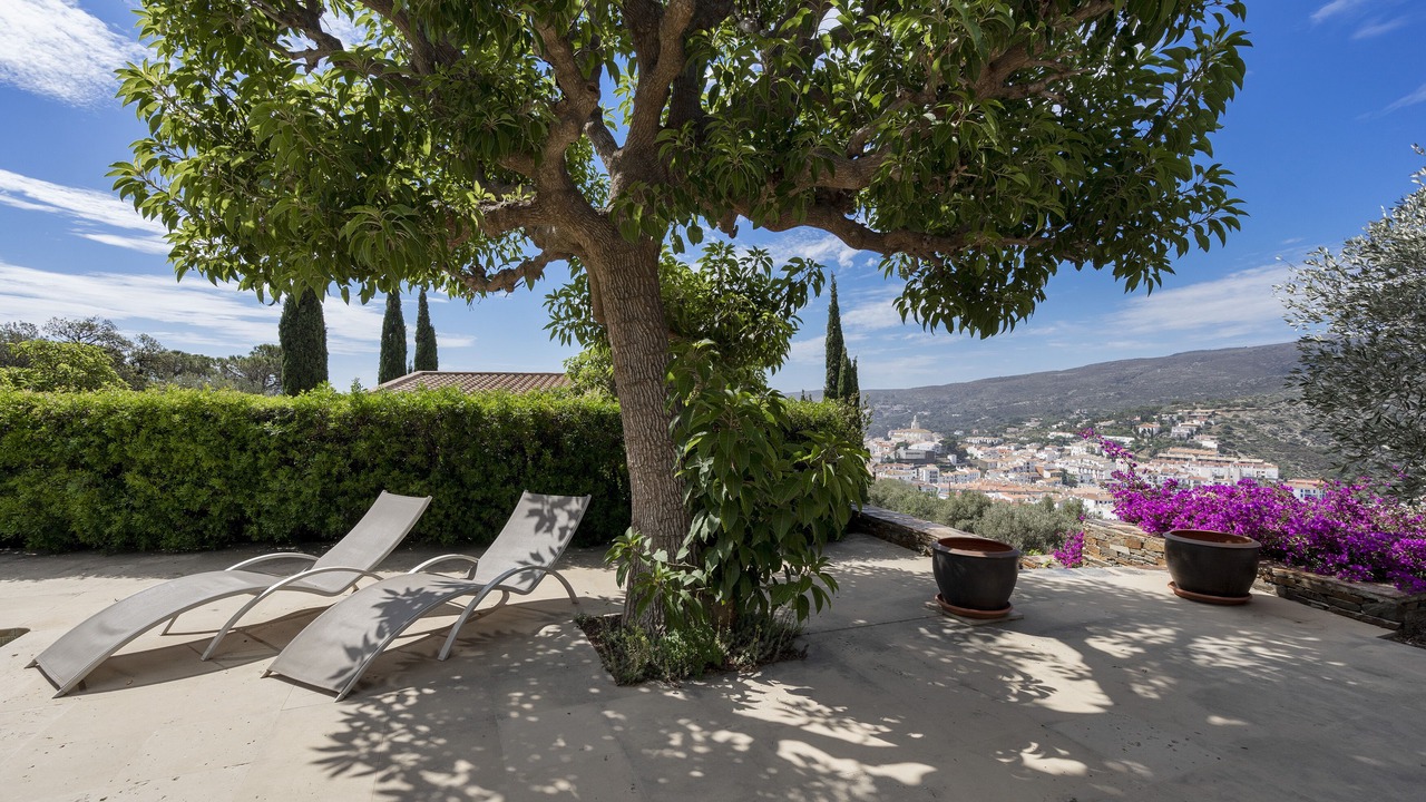 Photo of Patio Balcony in Cadaques