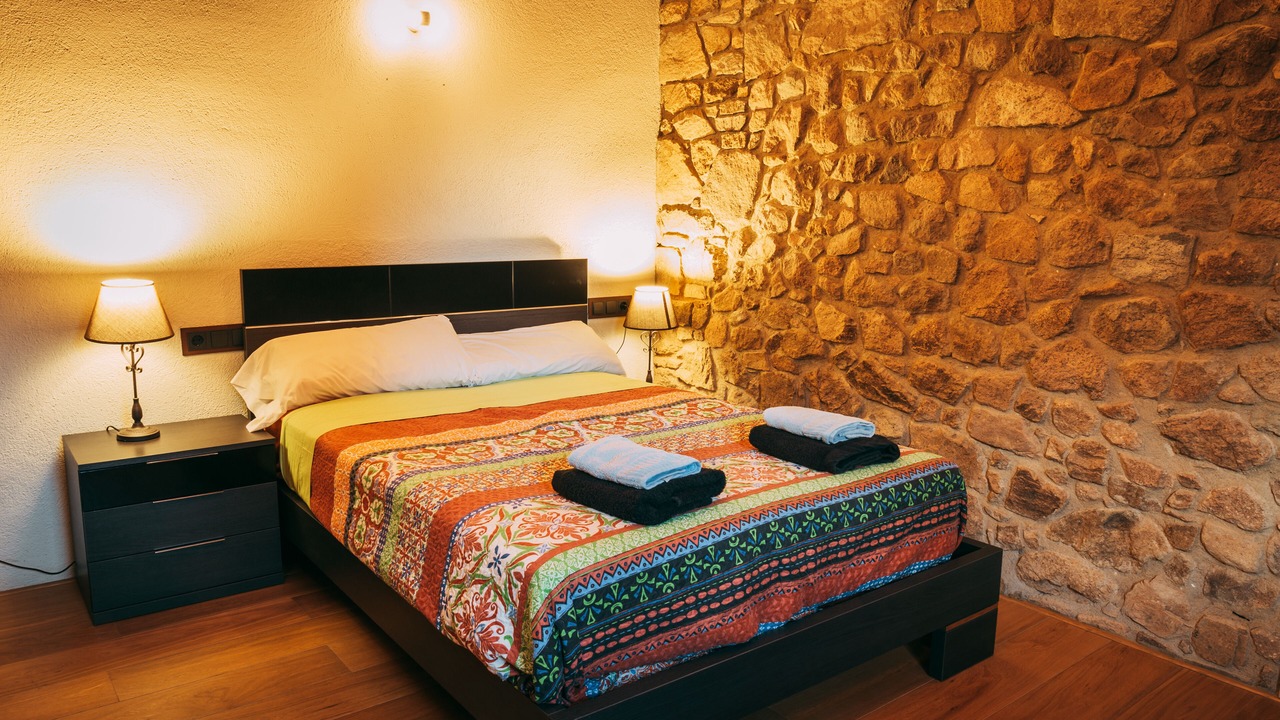 Photo of Bedroom in Sant Hilari Sacalm
