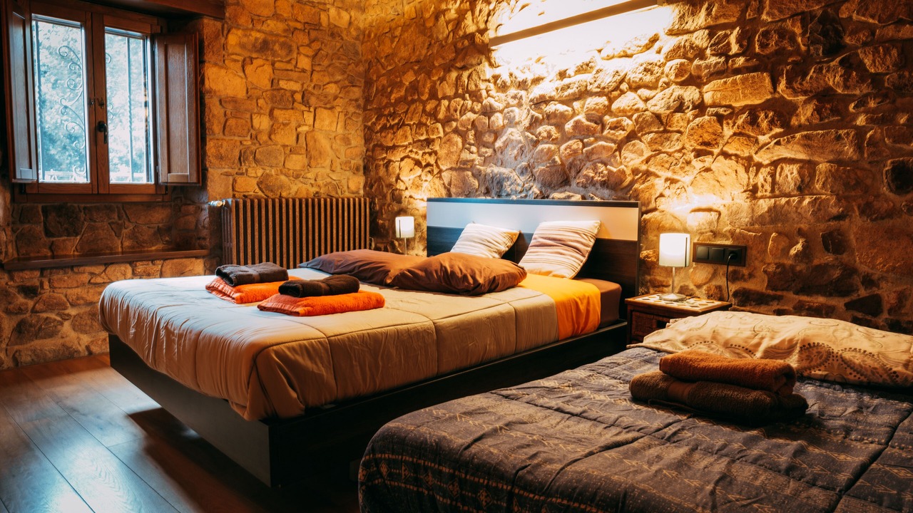 Photo of Bedroom in Sant Hilari Sacalm