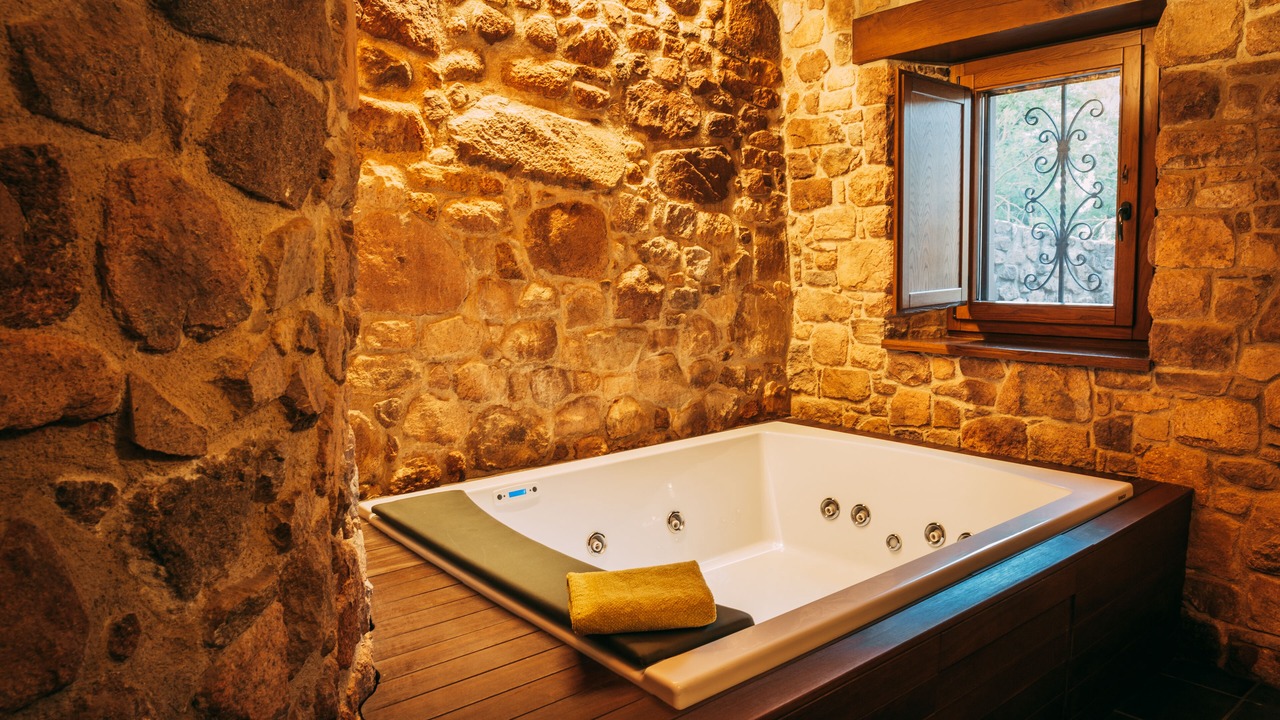 Photo of Bathroom in Sant Hilari Sacalm