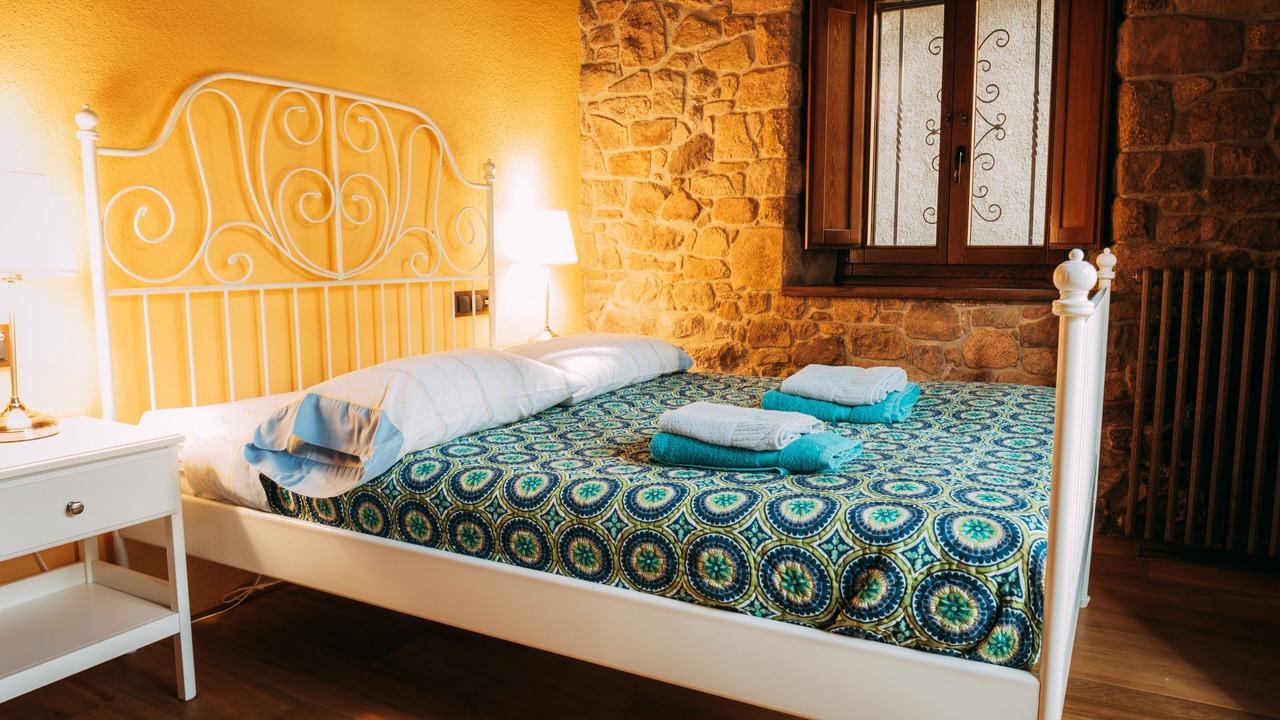 Photo of Bedroom in Sant Hilari Sacalm