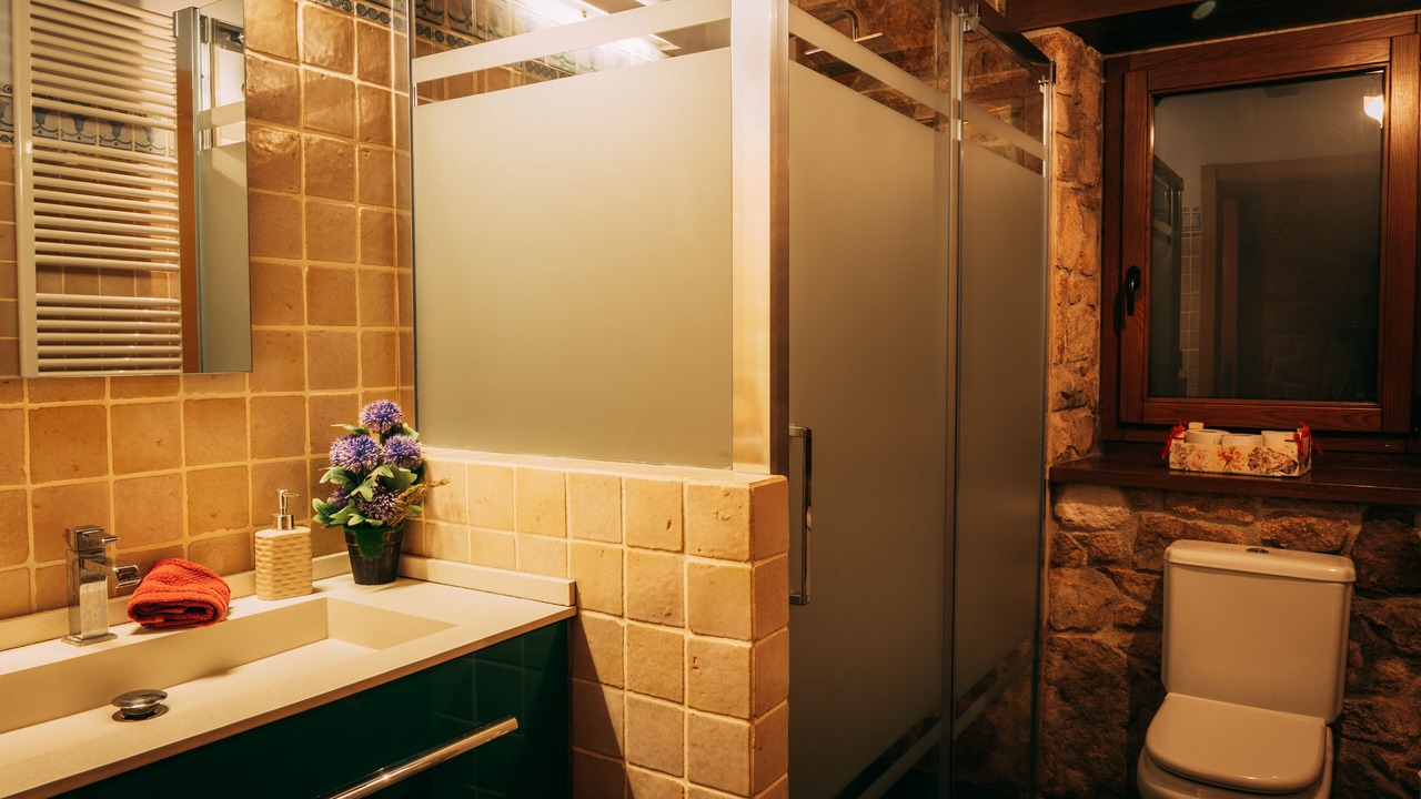 Photo of Bathroom in Sant Hilari Sacalm