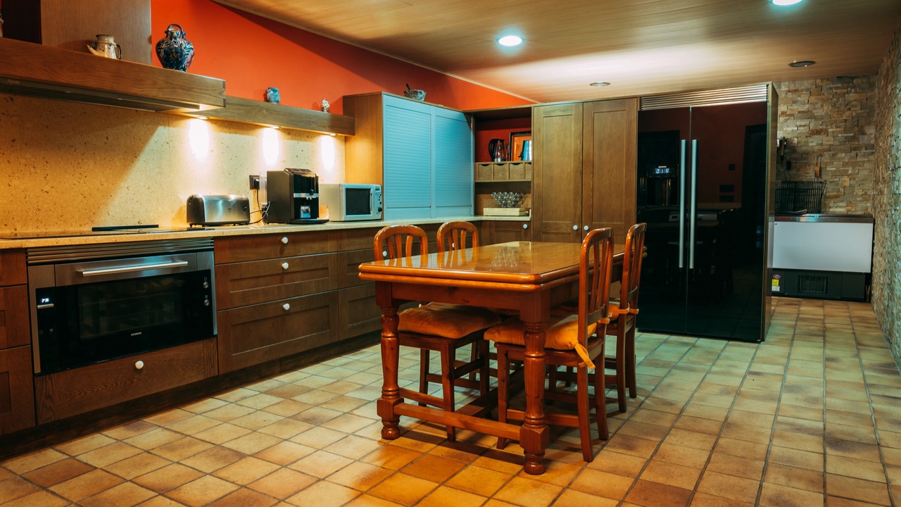 Photo of Kitchen in Sant Hilari Sacalm