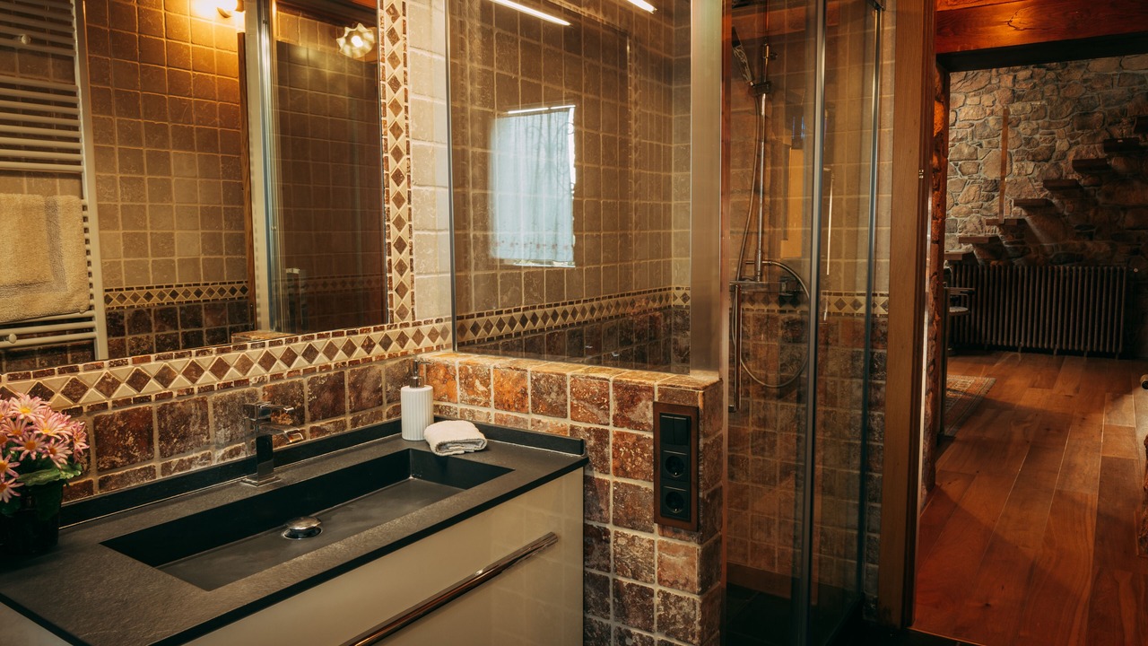 Photo of Bathroom in Sant Hilari Sacalm