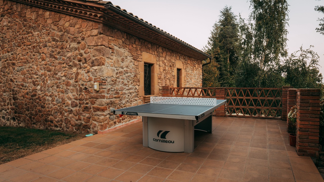 Photo of Patio Balcony in Sant Hilari Sacalm