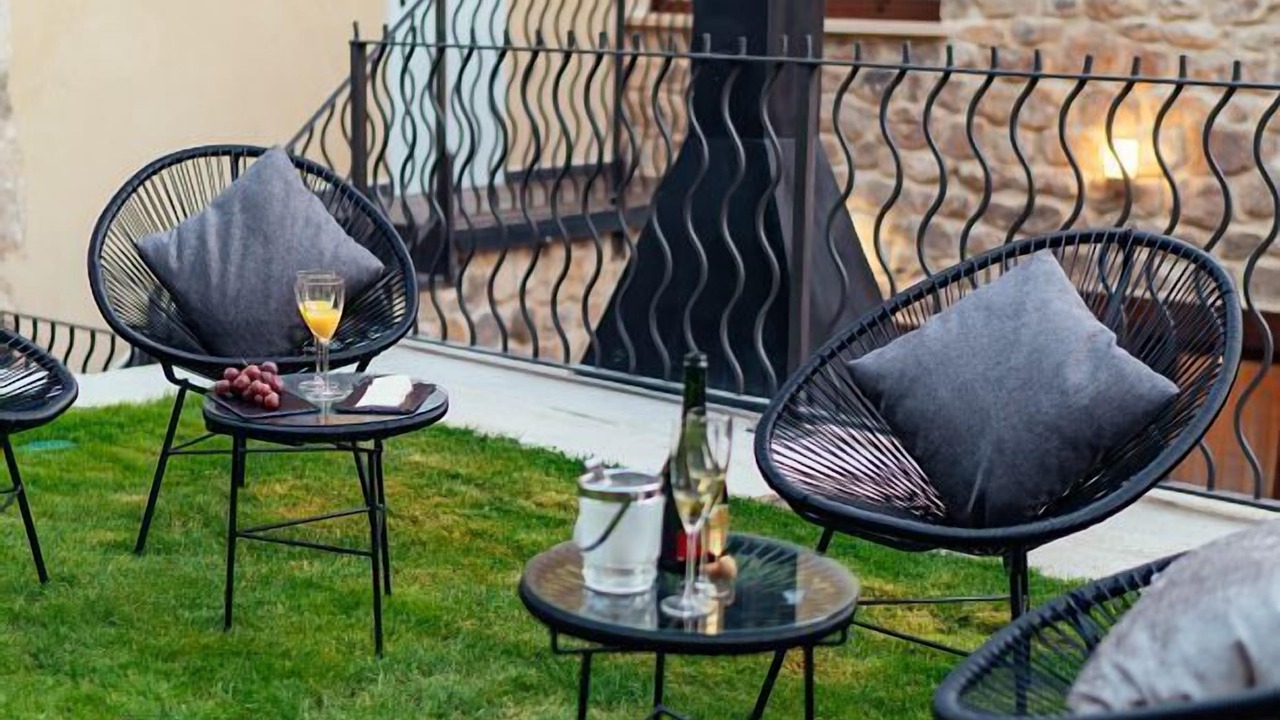 Photo of Patio Balcony in Molinos de Duero