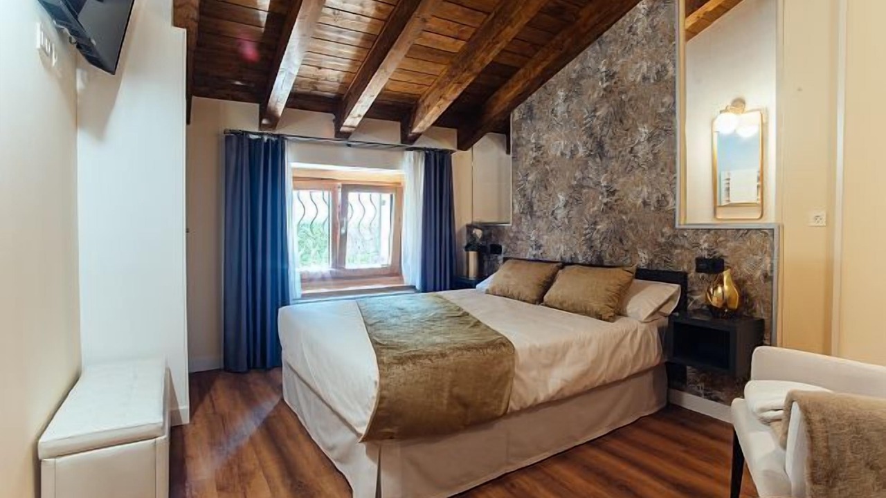Photo of Bedroom in Molinos de Duero