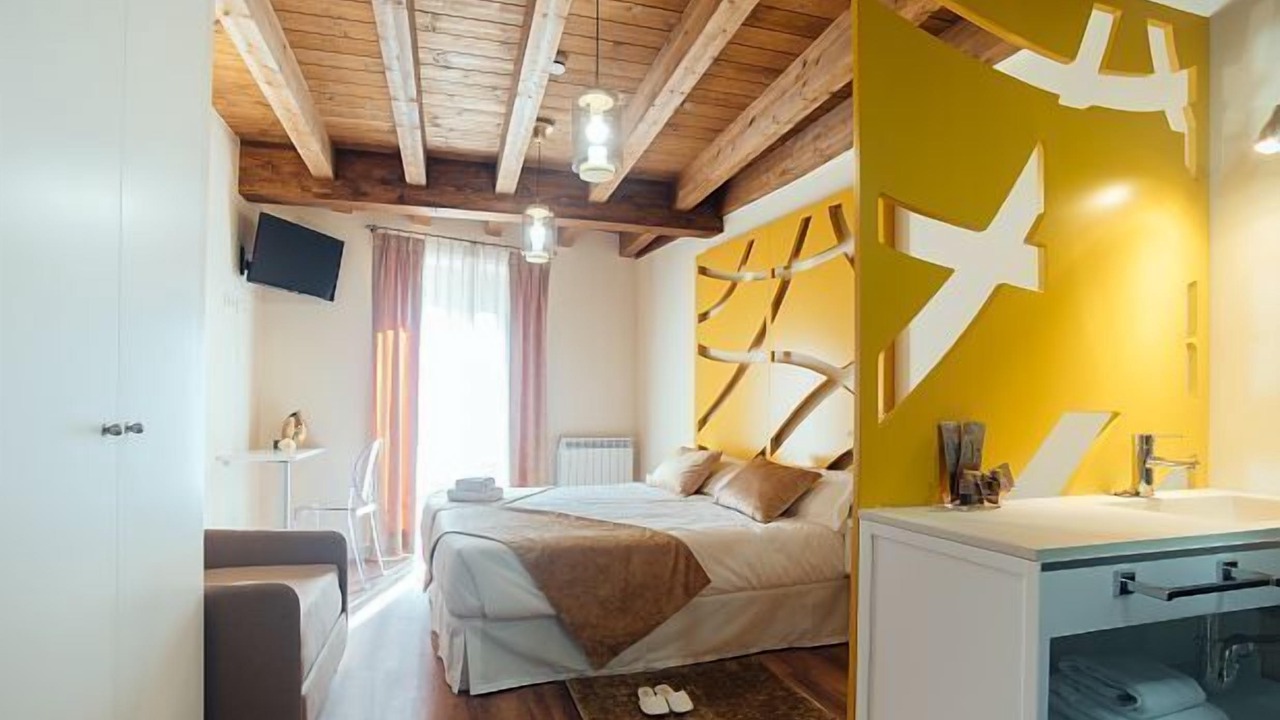 Photo of Bedroom in Molinos de Duero