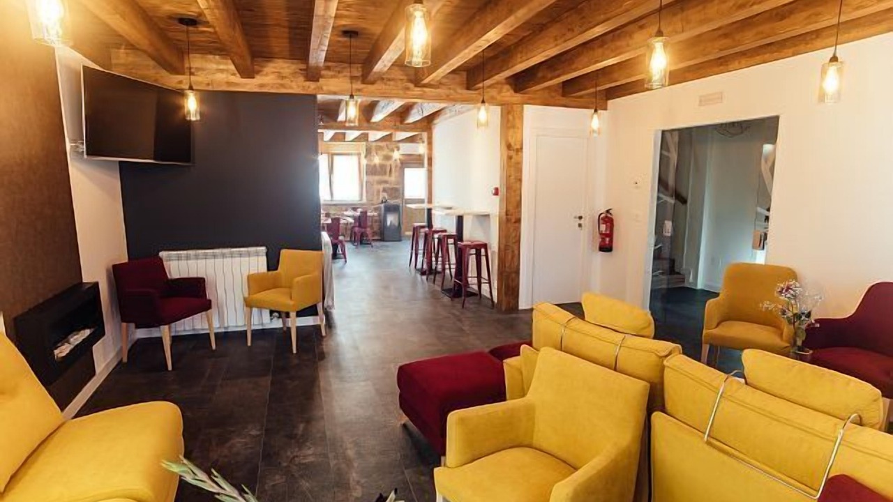 Photo of Livingroom in Molinos de Duero