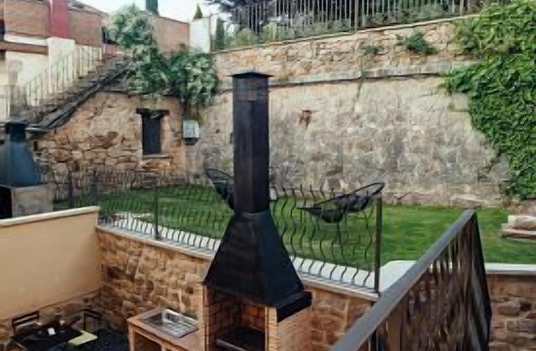 Photo of Patio Balcony in Molinos de Duero