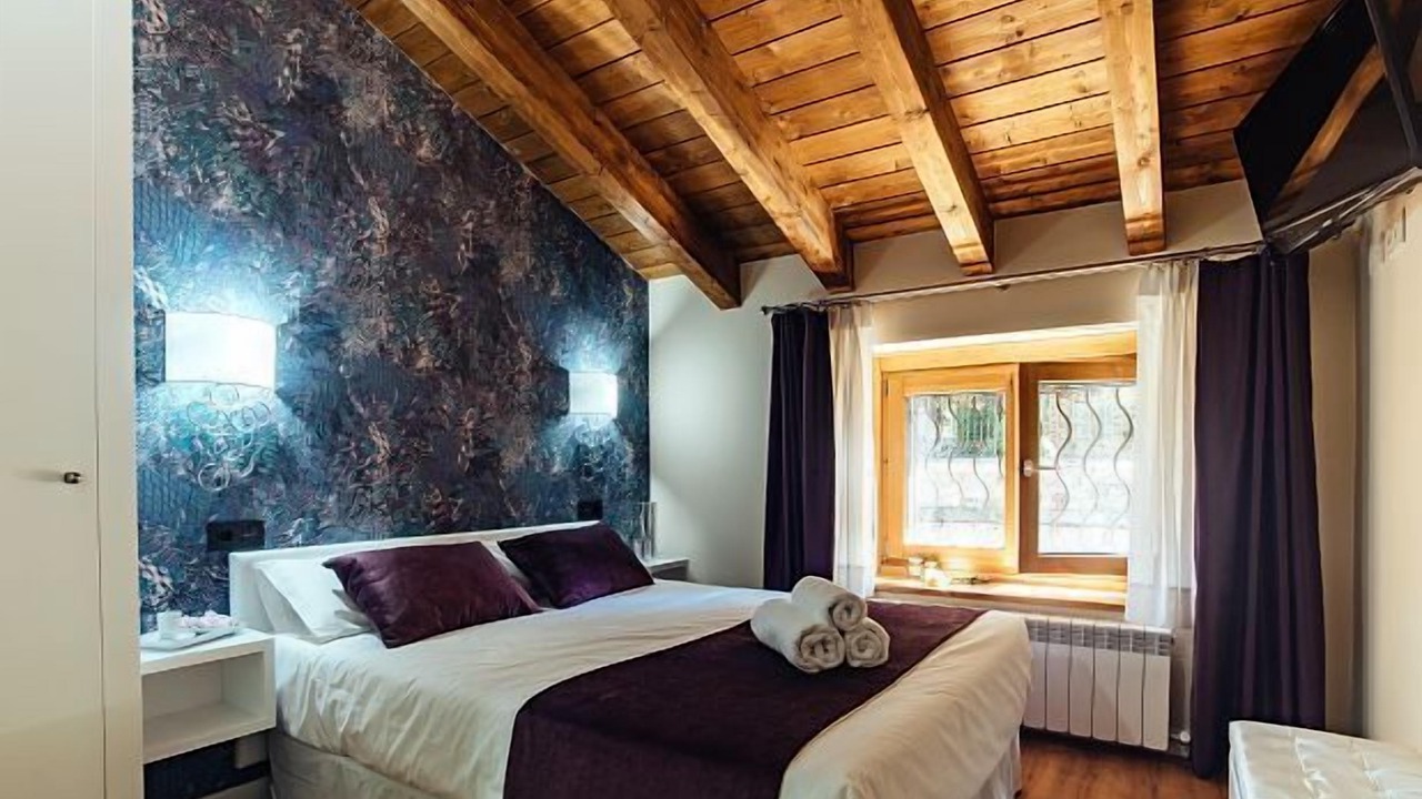 Photo of Bedroom in Molinos de Duero