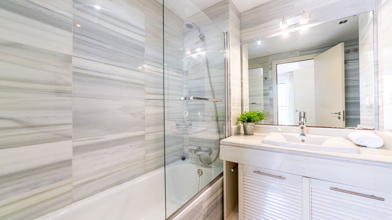 Photo of Bathroom in Roquetas de Mar