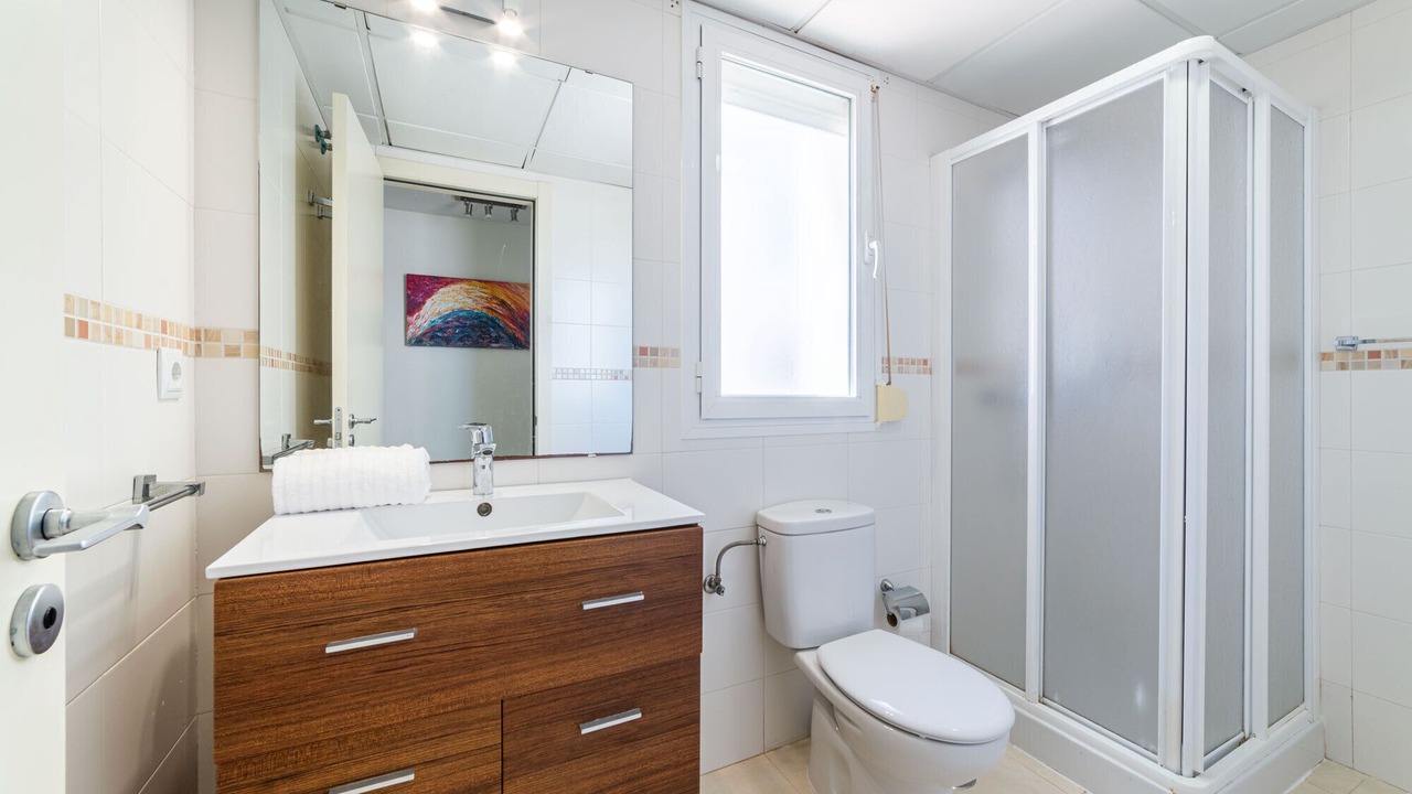 Photo of Bathroom in Roquetas de Mar