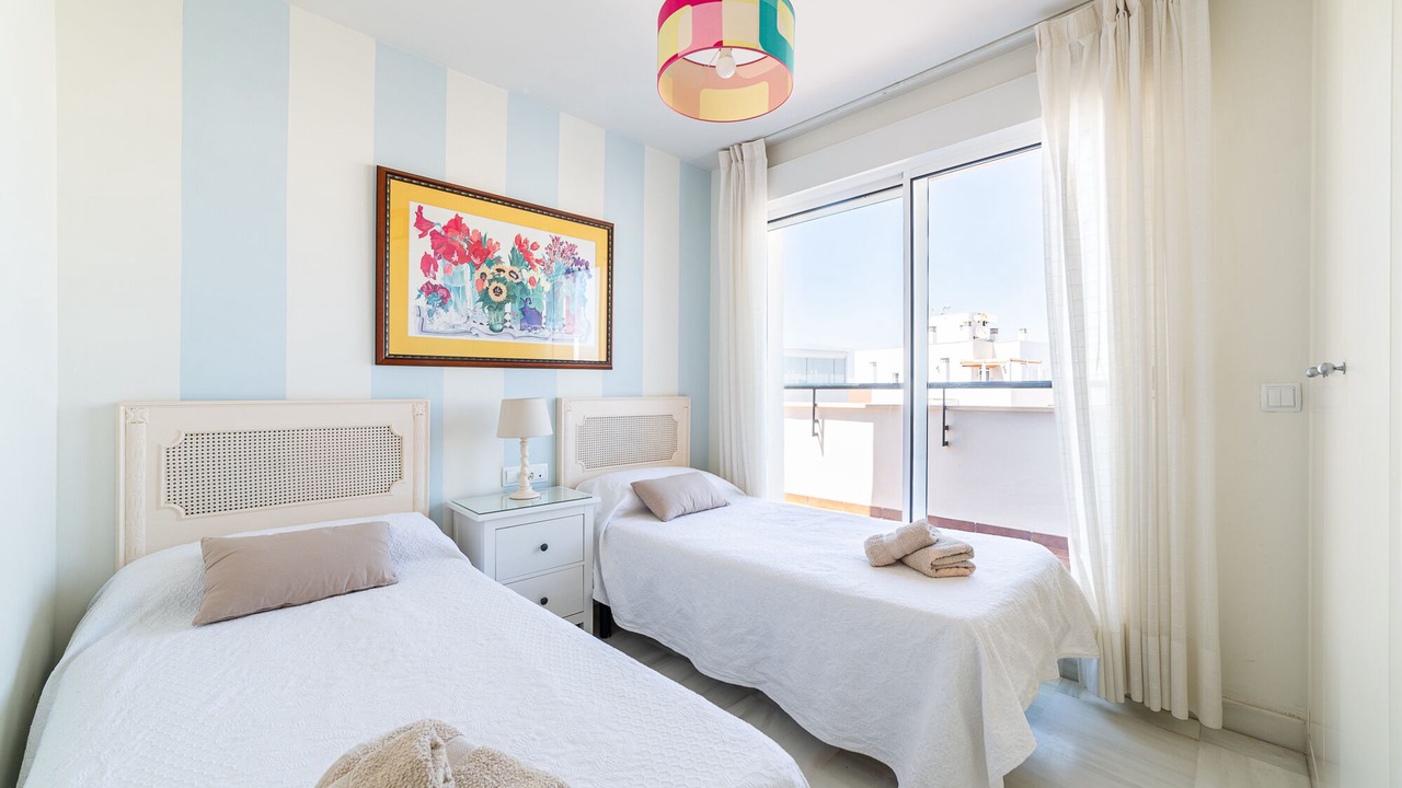 Photo of Bedroom in Roquetas de Mar