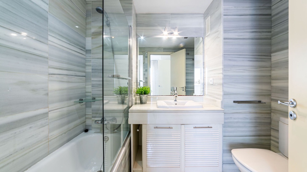 Photo of Bathroom in Roquetas de Mar