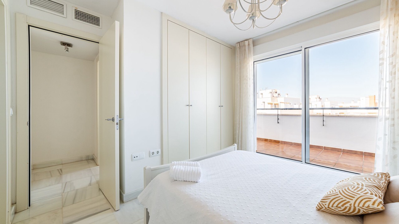 Photo of Bedroom in Roquetas de Mar