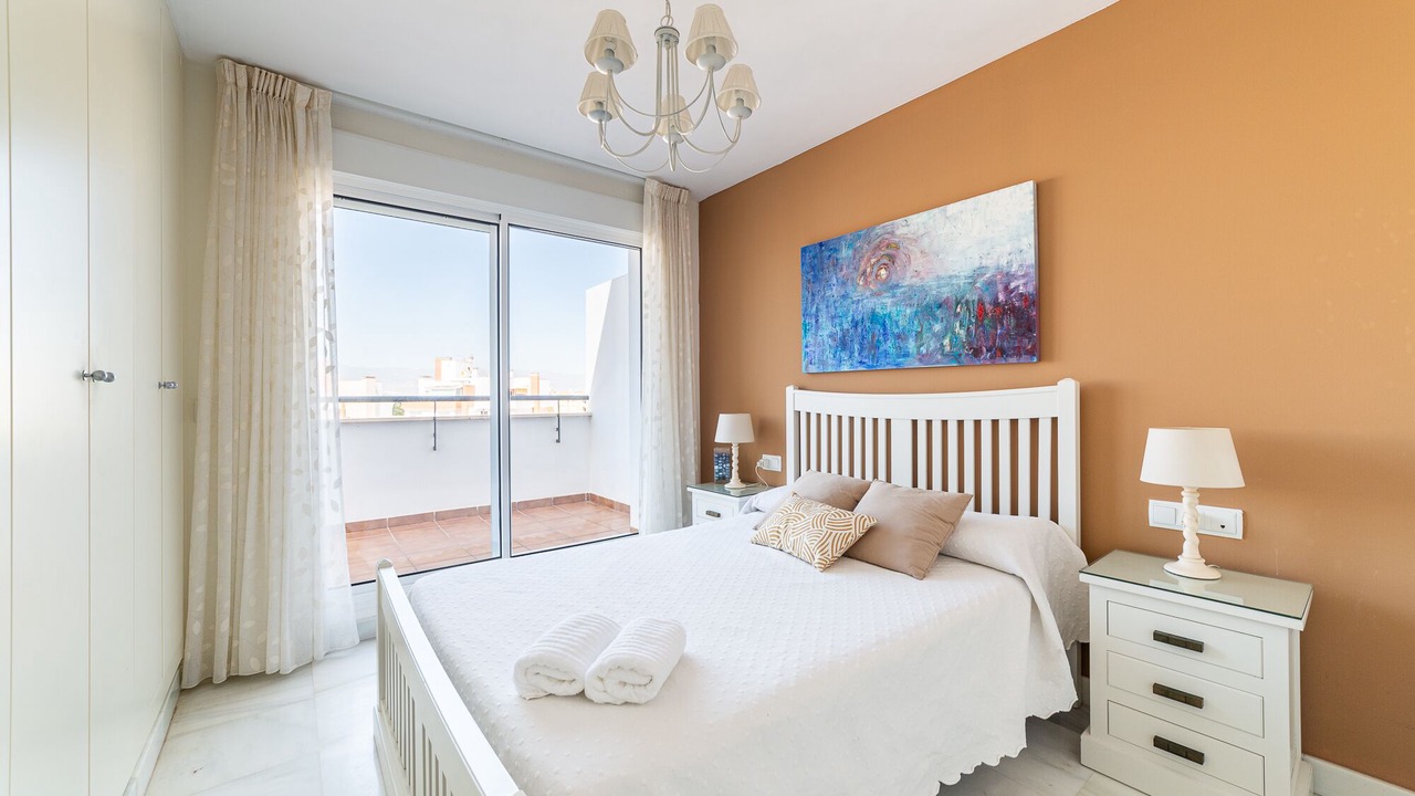Photo of Bedroom in Roquetas de Mar