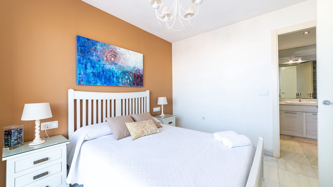 Photo of Bedroom in Roquetas de Mar
