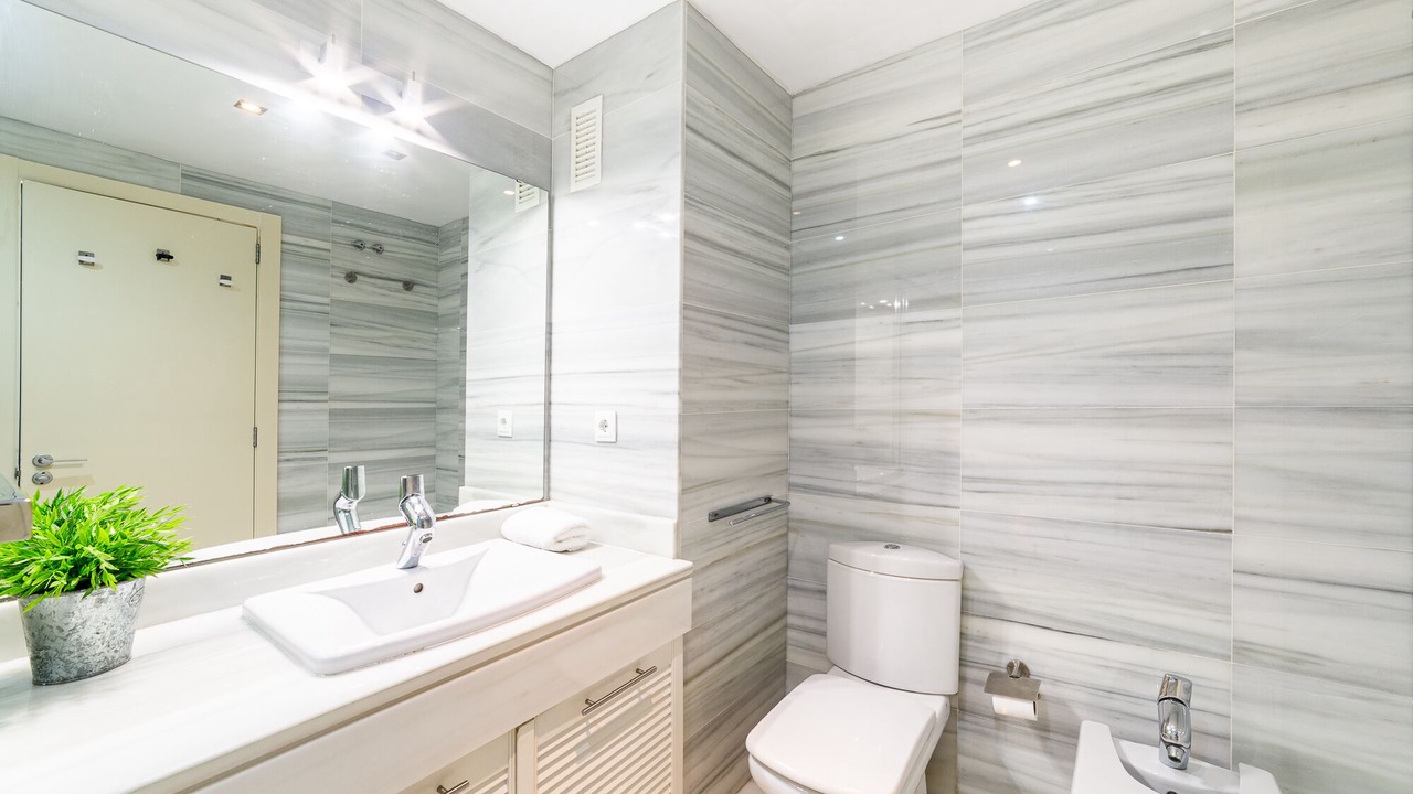 Photo of Bathroom in Roquetas de Mar