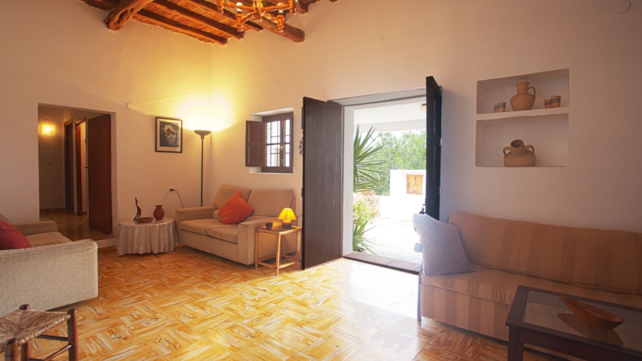 Photo of Livingroom in Sant Antoni de Portmany