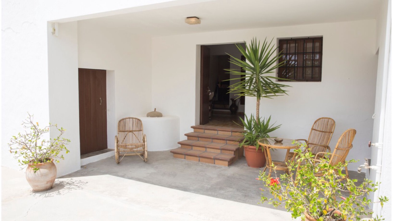 Photo of Patio Balcony in Sant Antoni de Portmany