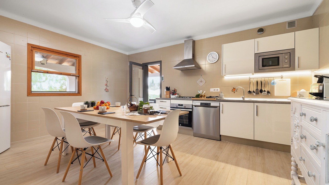Photo of Kitchen in Alaro