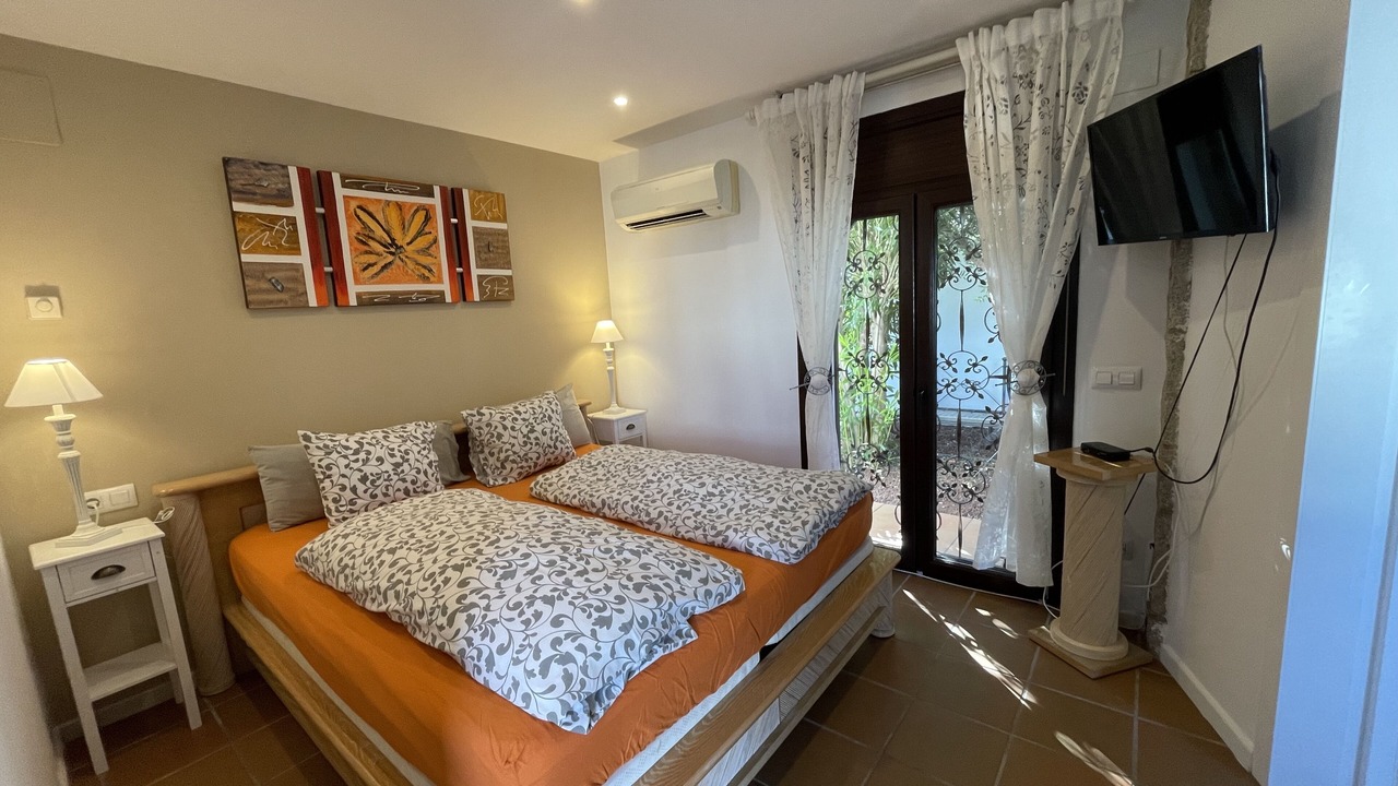 Photo of Bedroom in Empuriabrava