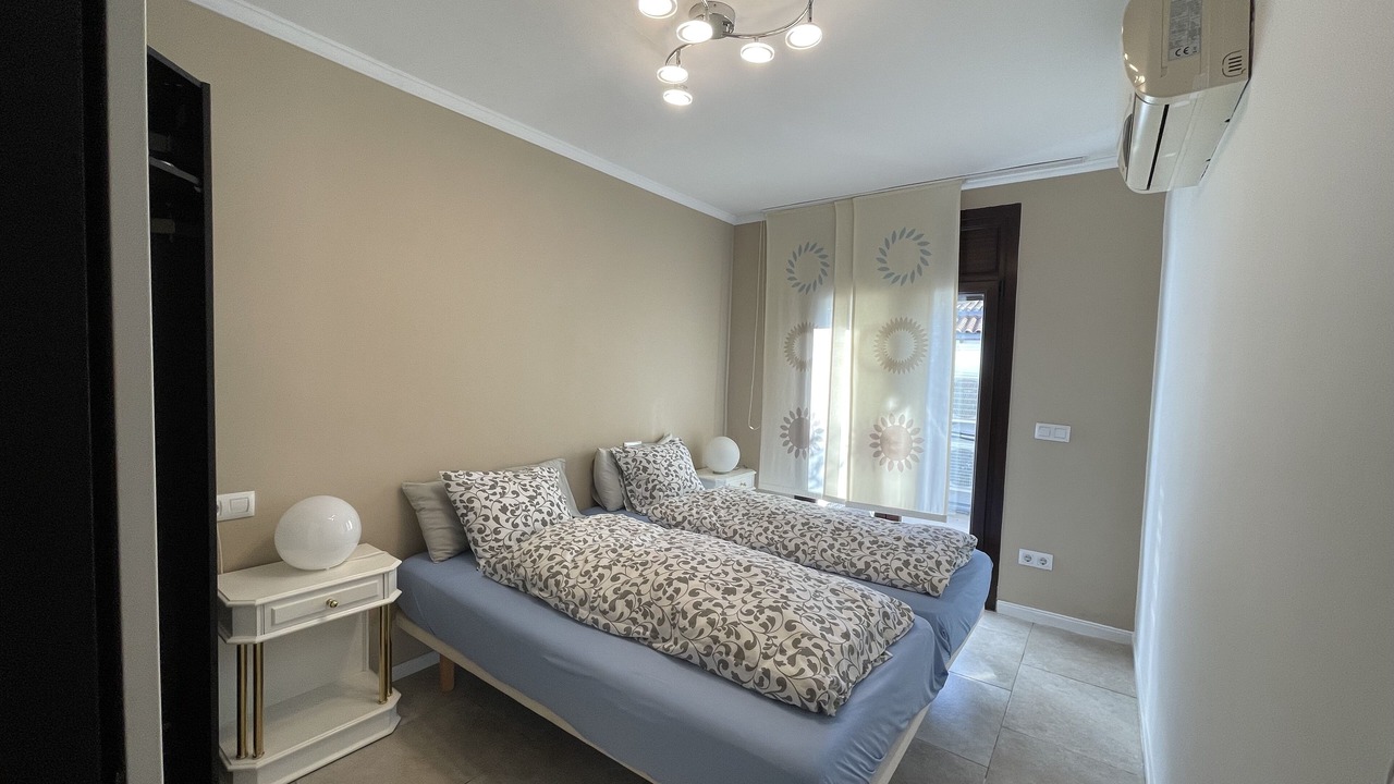 Photo of Bedroom in Empuriabrava