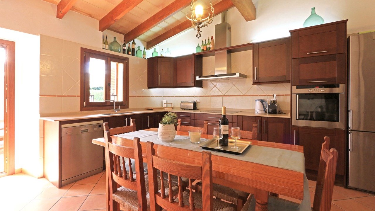 Photo of Kitchen in Inca