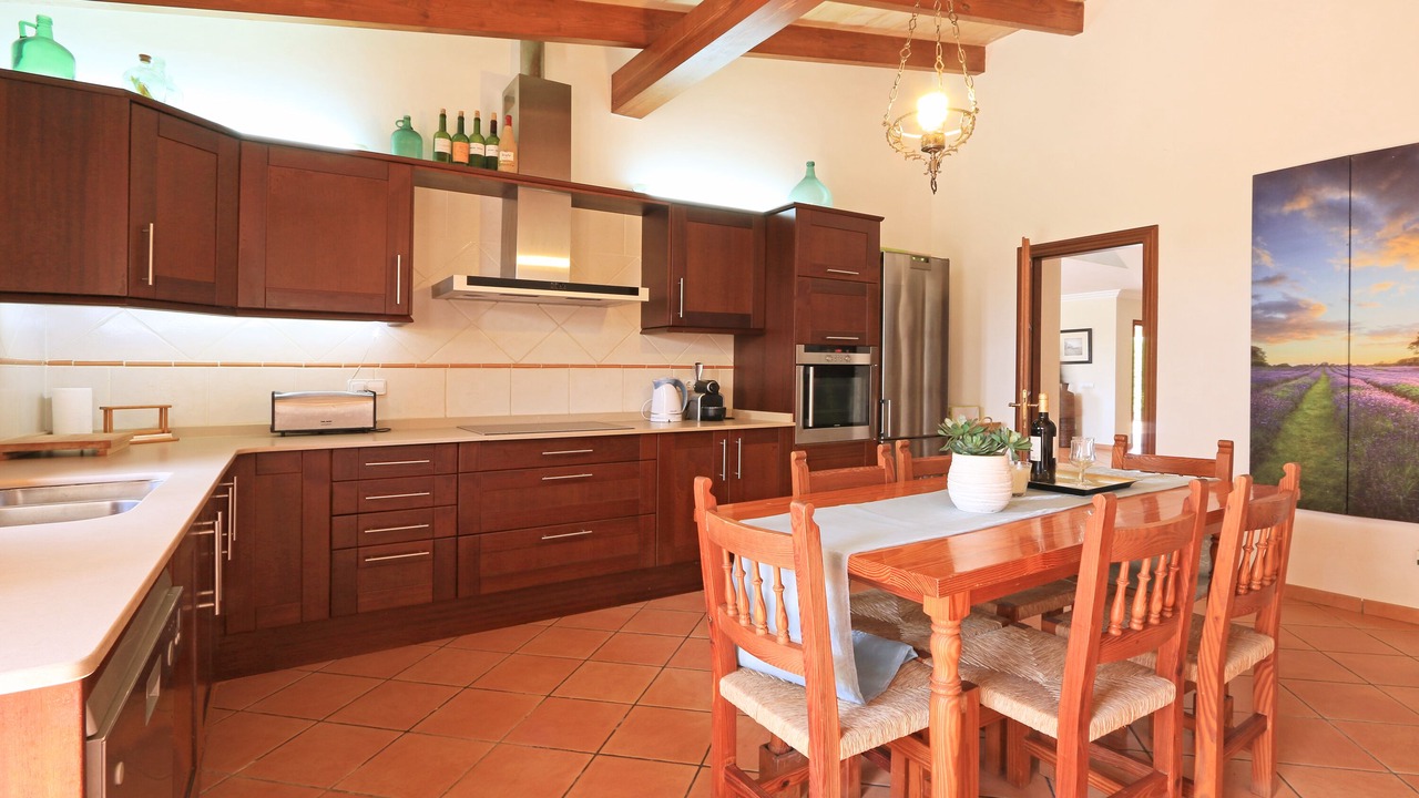 Photo of Kitchen in Inca