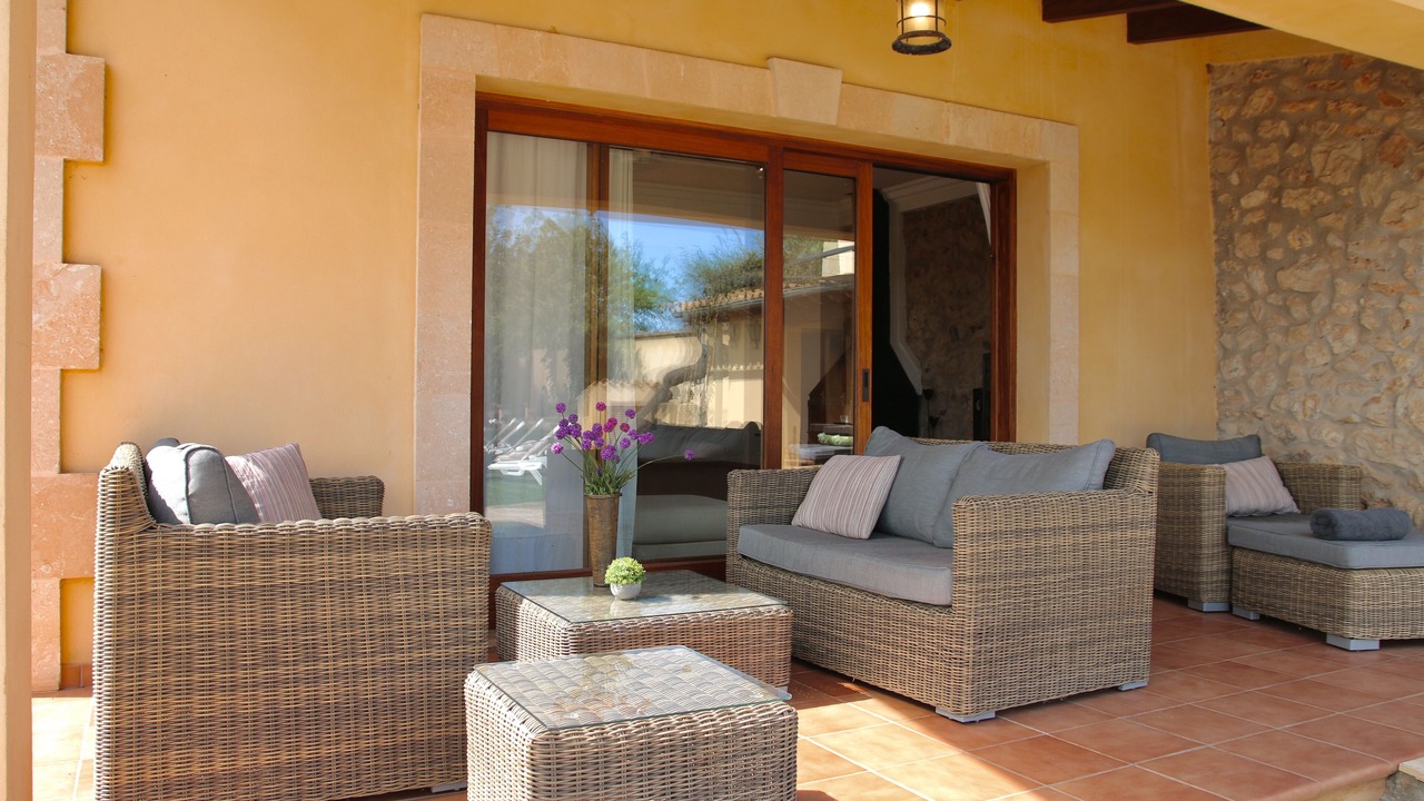 Photo of Patio Balcony in Inca