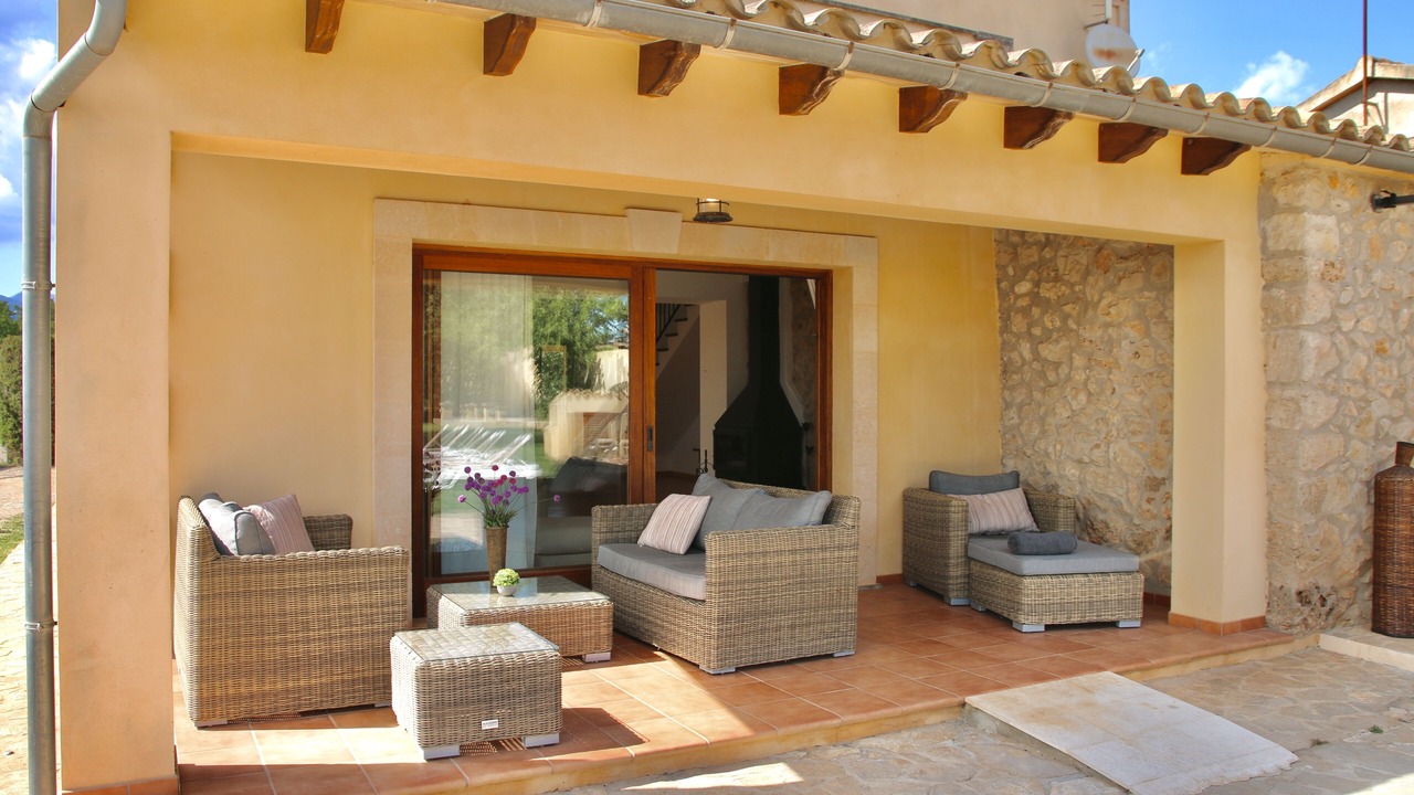 Photo of Patio Balcony in Inca