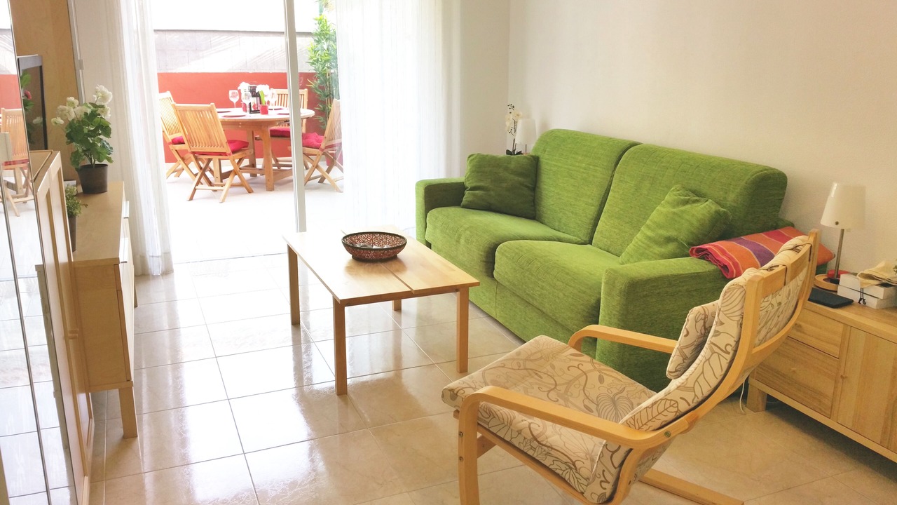 Photo of Livingroom in Puerto de Guimar