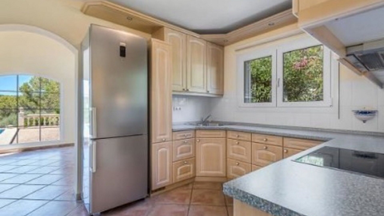Photo of Kitchen in Ses Rotes Velles